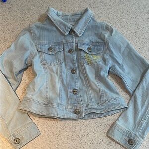 Place Blue Jean Jacket Classic Denim Style